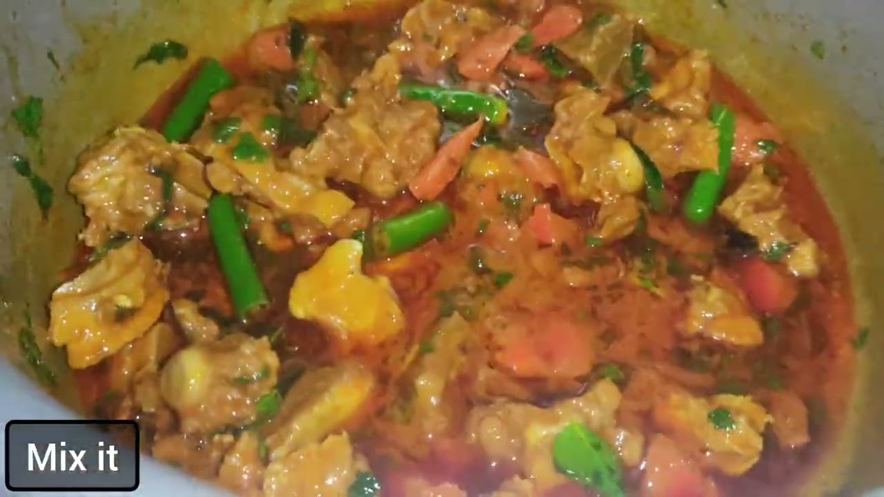 The gulabi cookzz maikhaliya ka salan hyderabadi style 🍴😋 