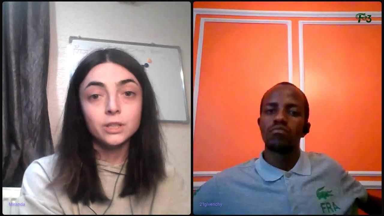 Podcast with Miranda founder Virtual Story
