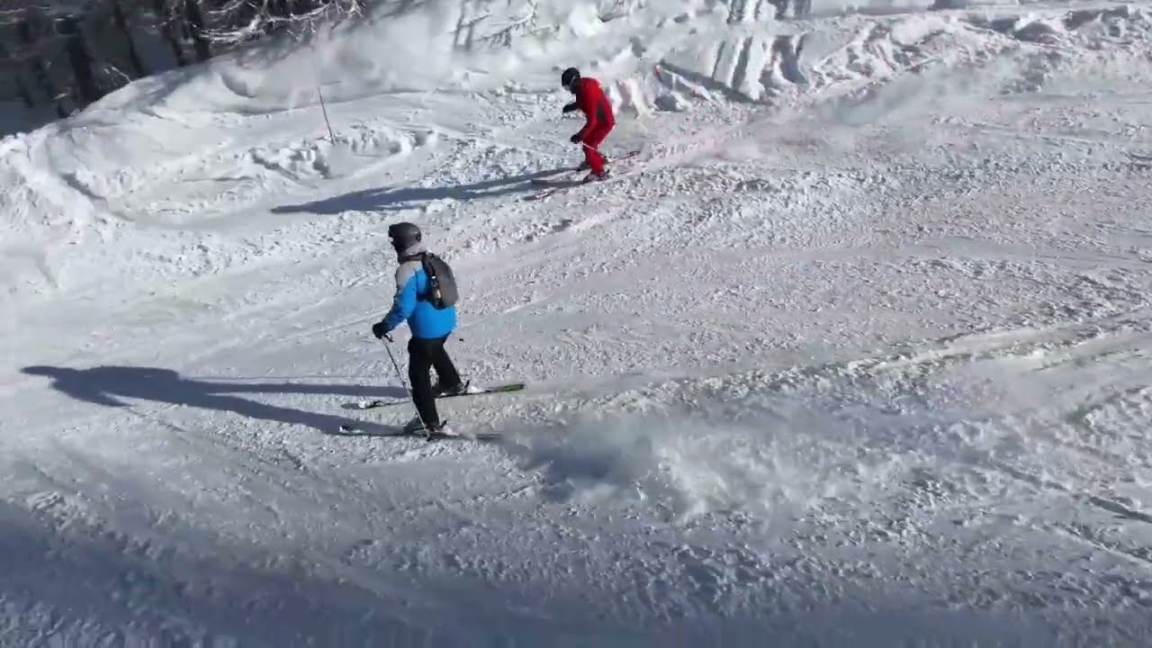 Ski Sauze d'oulx 🎿 