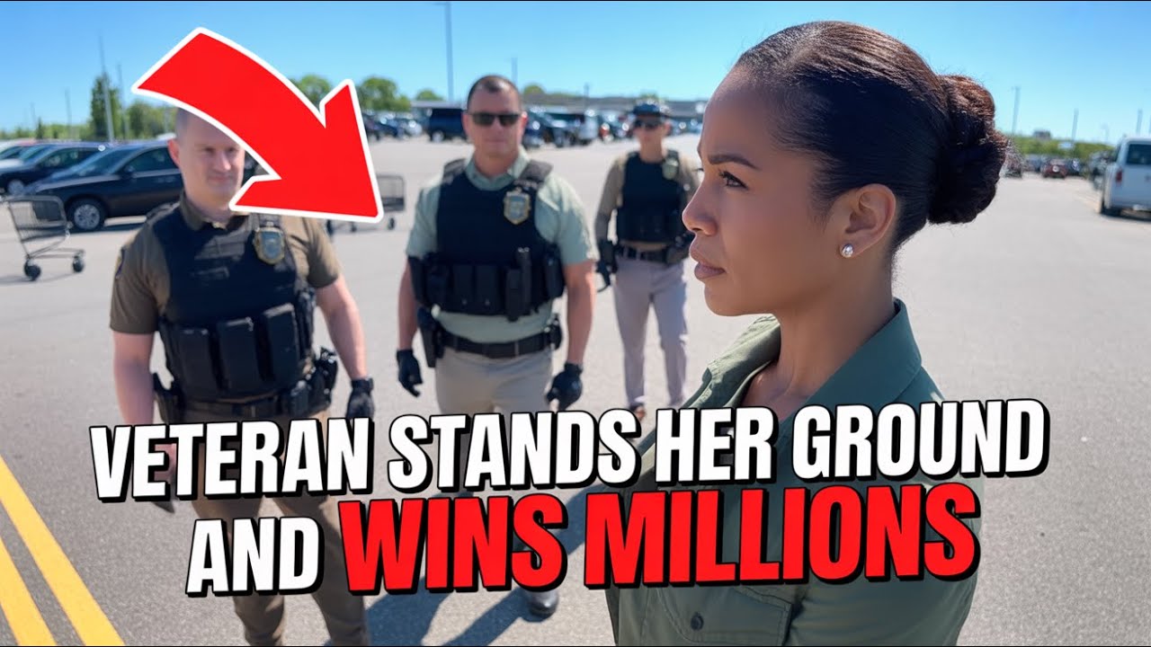 Veteran's Battle: How She Fought Against Unjust Arrest and Won $7.6 Million