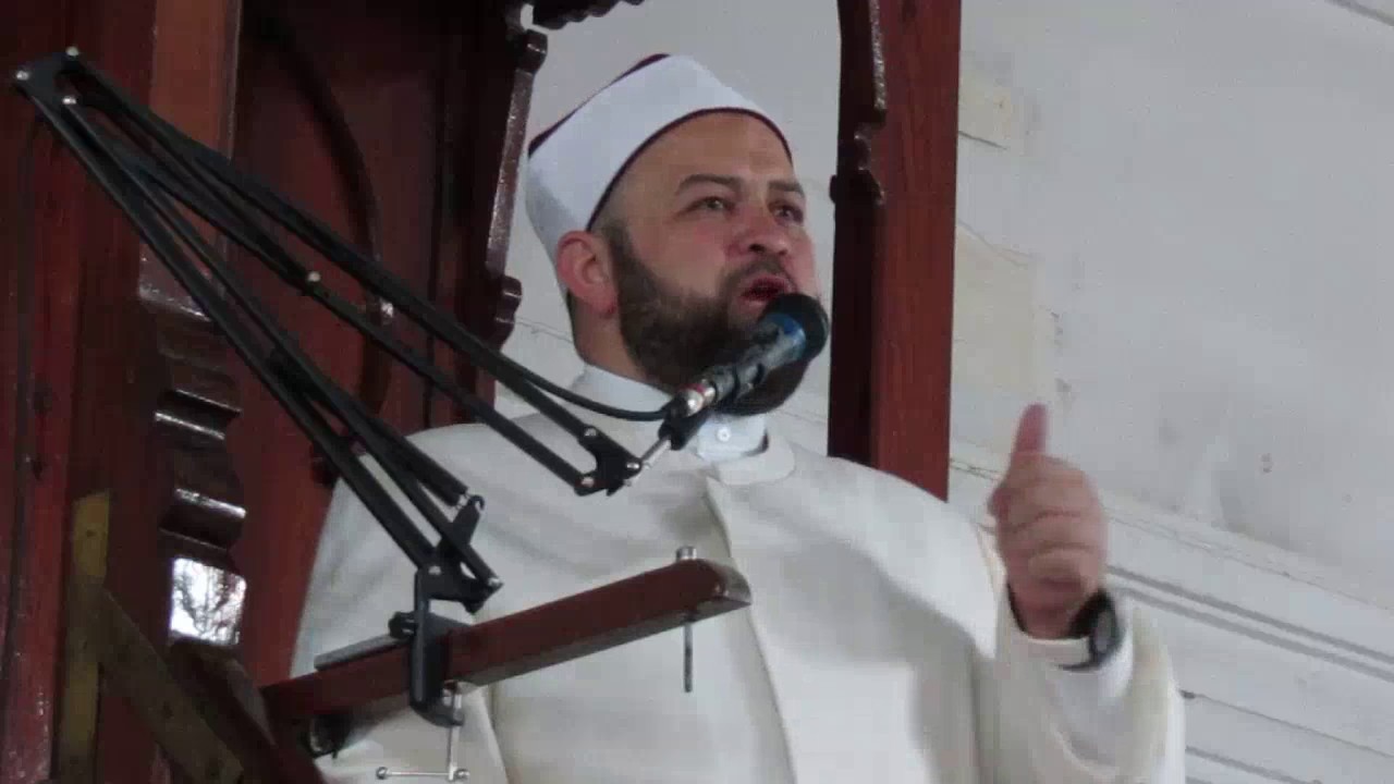 قناة مسجد صلاح الدين الايوبى : خطبة دروس وعبر من الإسراء والمعراج للشيخ /يسري عزام .