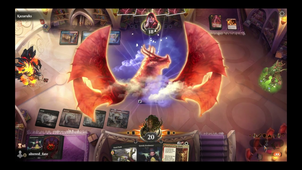 Mardu Treasure Masterclass | MTG Bloomburrow BO1 Explorer