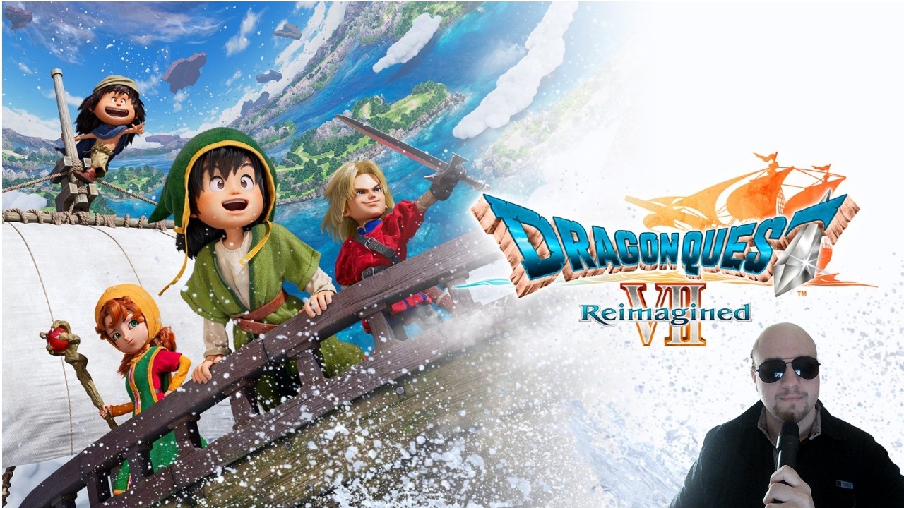 LA RECENSIONE DI DRAGON QUEST 7 REIMAGINED 