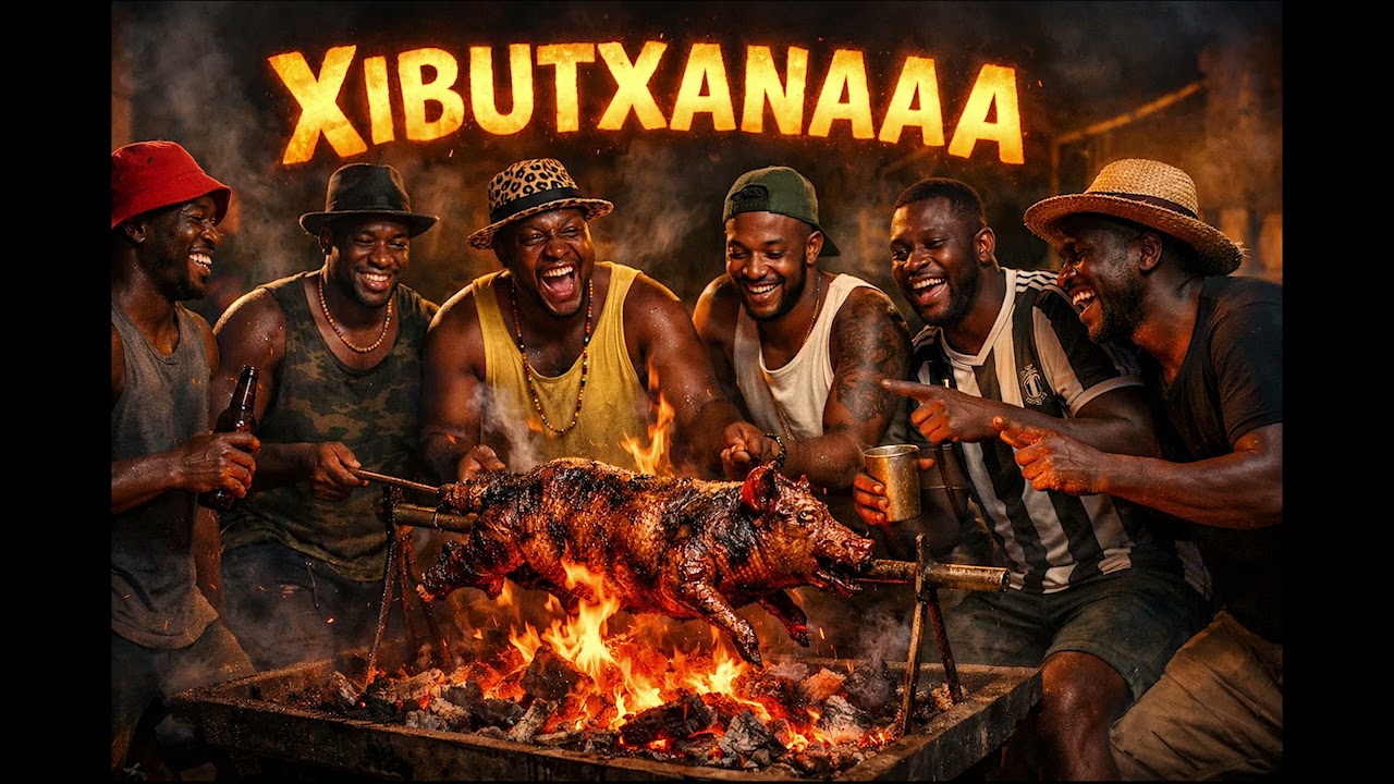 Xibutxanaaa (Afro Pop)