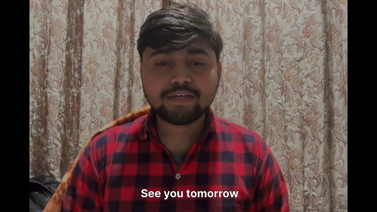Day 21 video on types of programming languages (HLL, MLL, LLL).