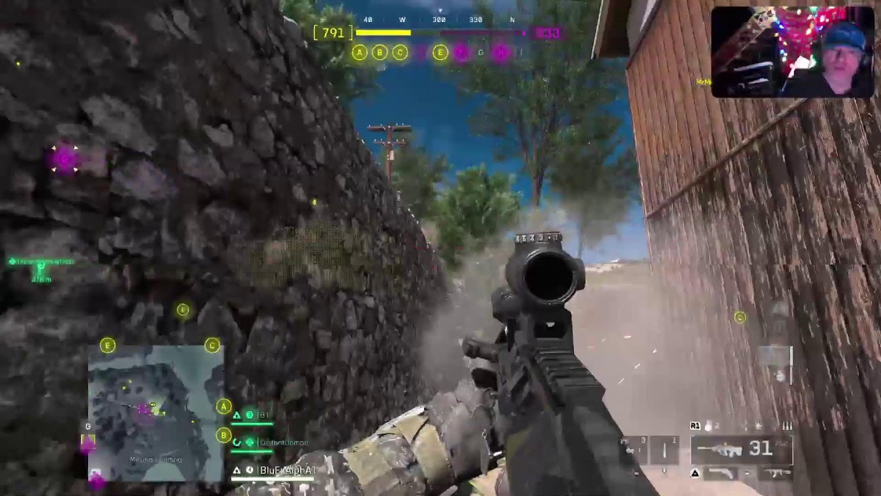 Battlefield 6 new map 😵&zwj;💫😵&zwj;💫😵&zwj;💫