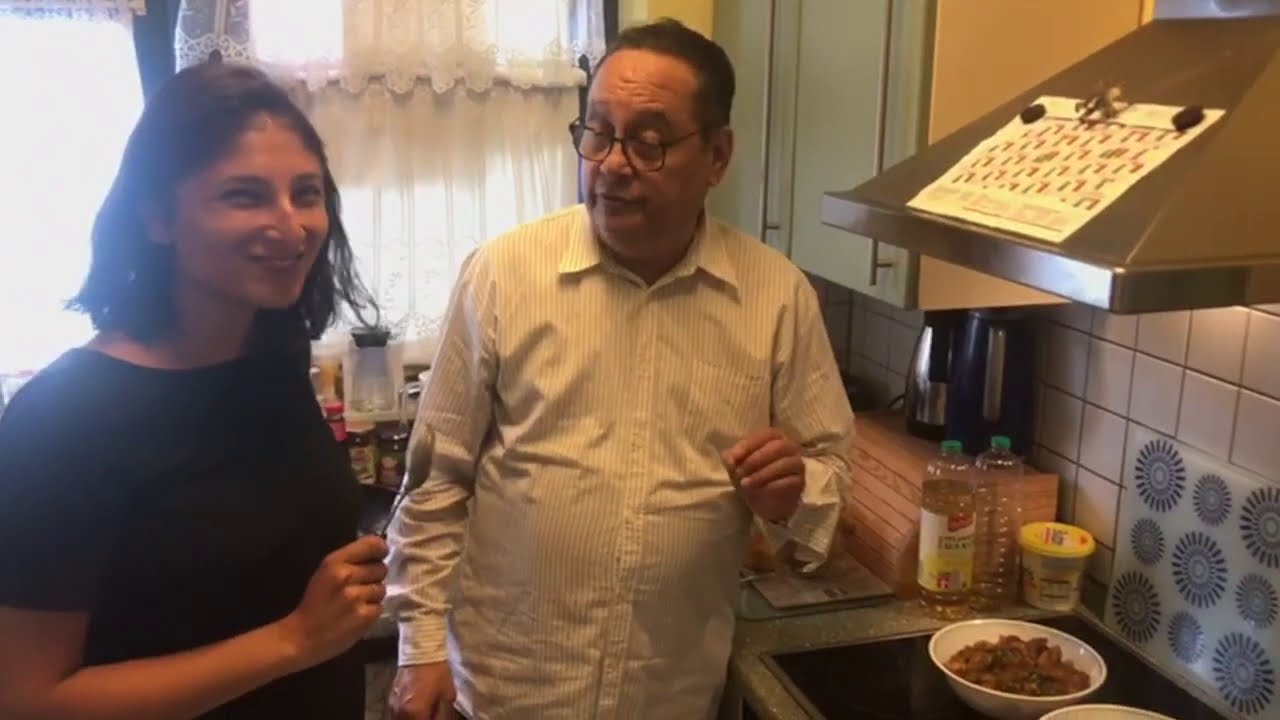 Episode 10 -Doodhi & Pardhi Sabzi