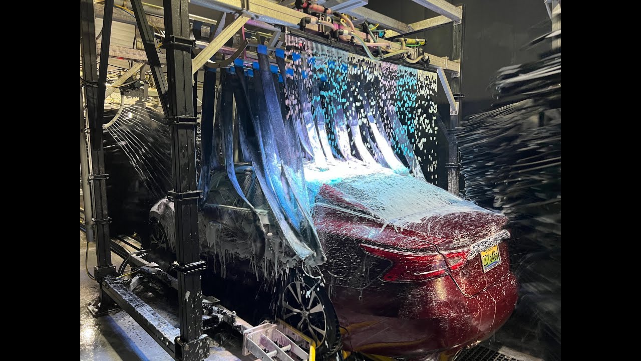 Rich's Car Wash: Mobile Dauphin Island Pkwy Site