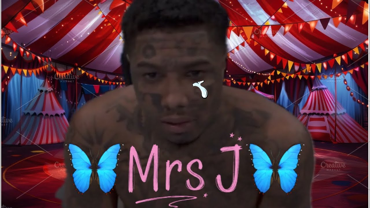 BlueFace Crying About Jaidyn & Chrisean Not Supporting Him Again 🙄😩 Chrisean Post Wierd Pic #savejr 