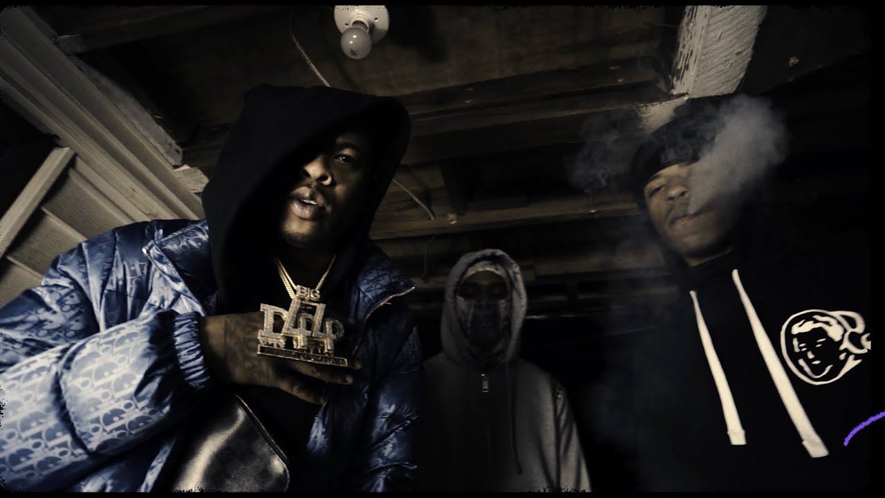 Tuda - Seven Six Two feat. Kellmoneyy & Bounce Out (Official Video)