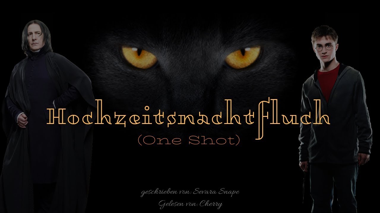 Snarry - Hochzeitsnachtfluch (One Shot)