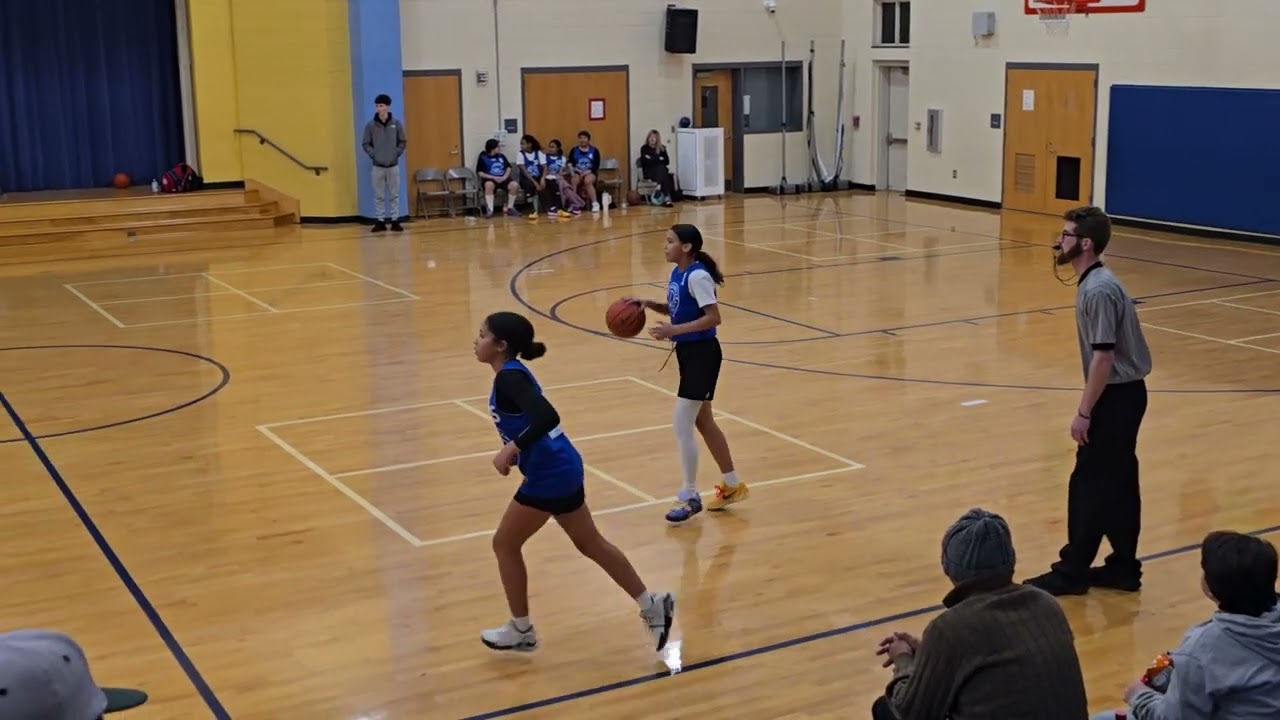 Mooresville rec league Thunder game 3 1.11.26