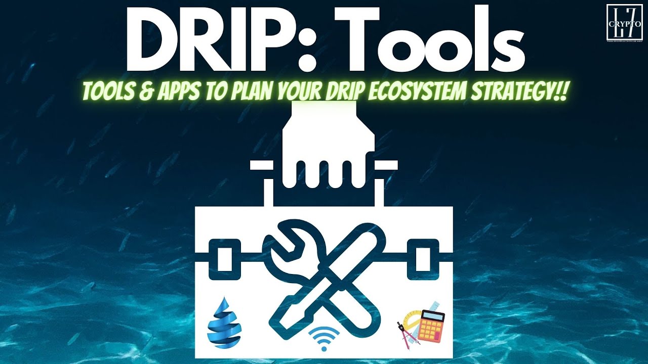 DRIP NETWORK: DRIP FI Update III!  Just WOW!!