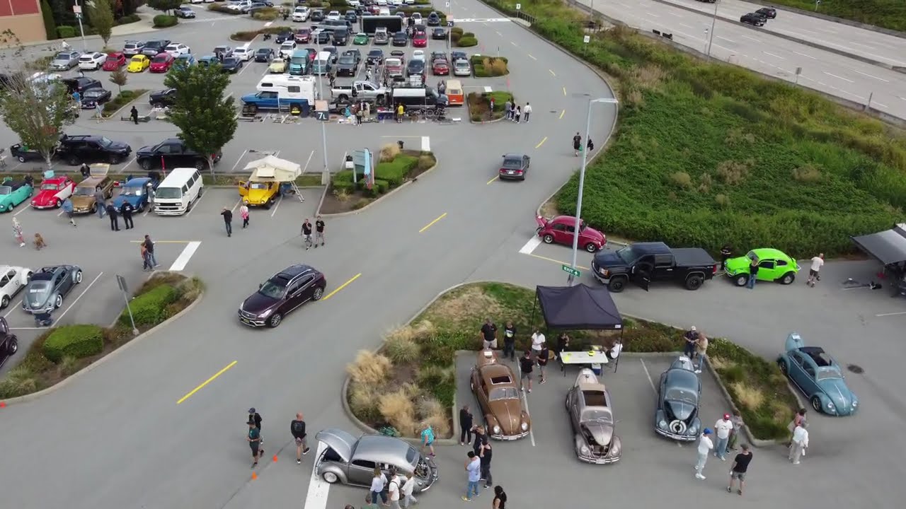 2025 Great Canadian VW car show