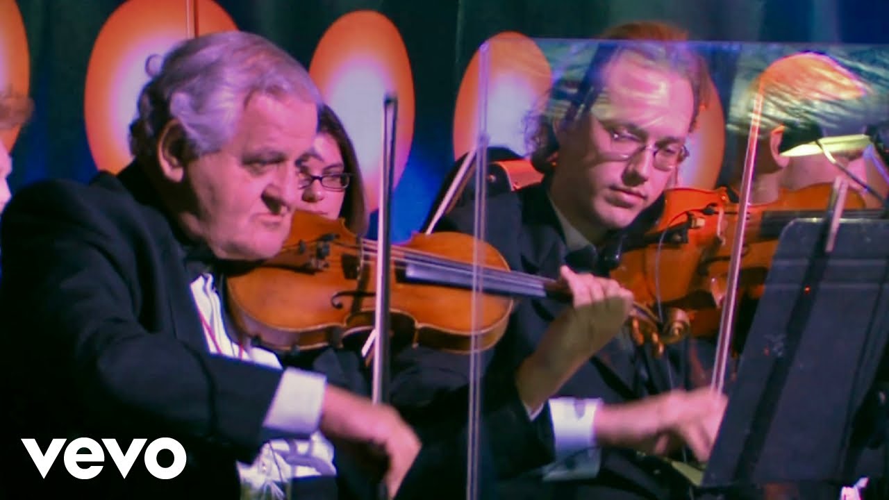 Paul Oakenfold - And The B*Live Orchestra