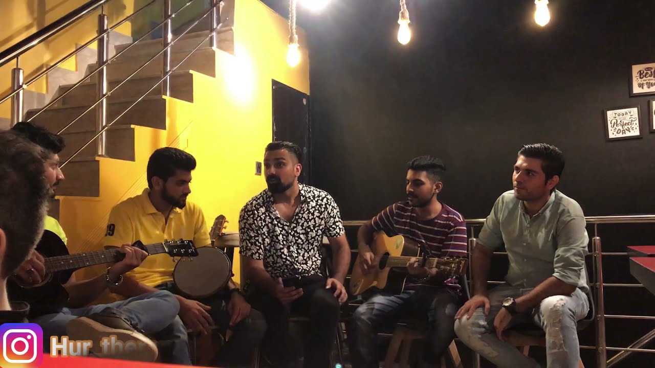 jamming at foodtrack   ||   Sialkot cantt