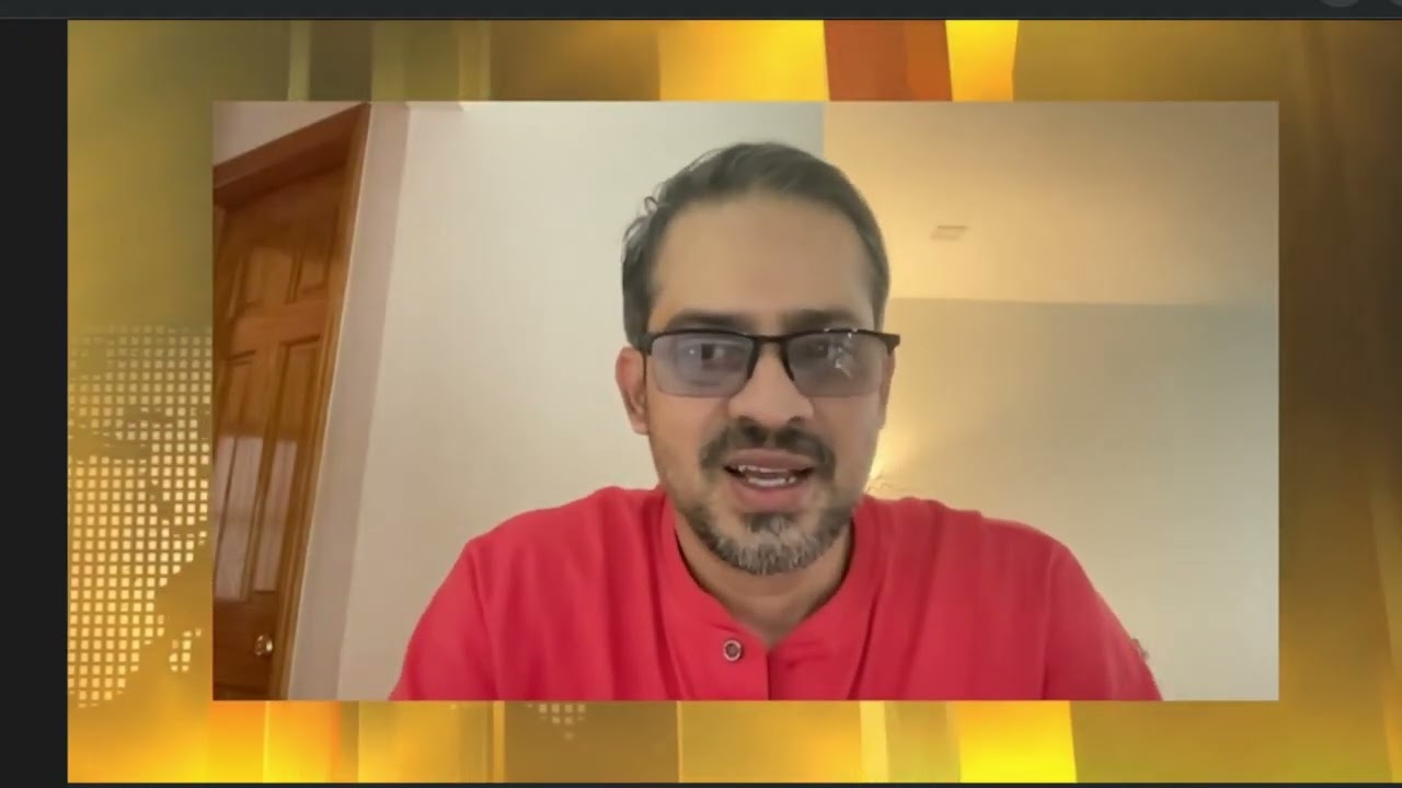 ইলিয়াস হোসেনের ভিডিওটা দেখেন সংবাদ মাধ্যম অপপ্রচার চালাচ্ছে ভোটে জয়যুক্ত হবে জামাত ইসলাম