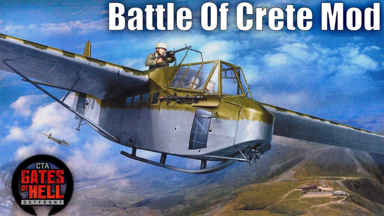 Battle Of Crete | Call To Arms Gates of Hell: Ostfront