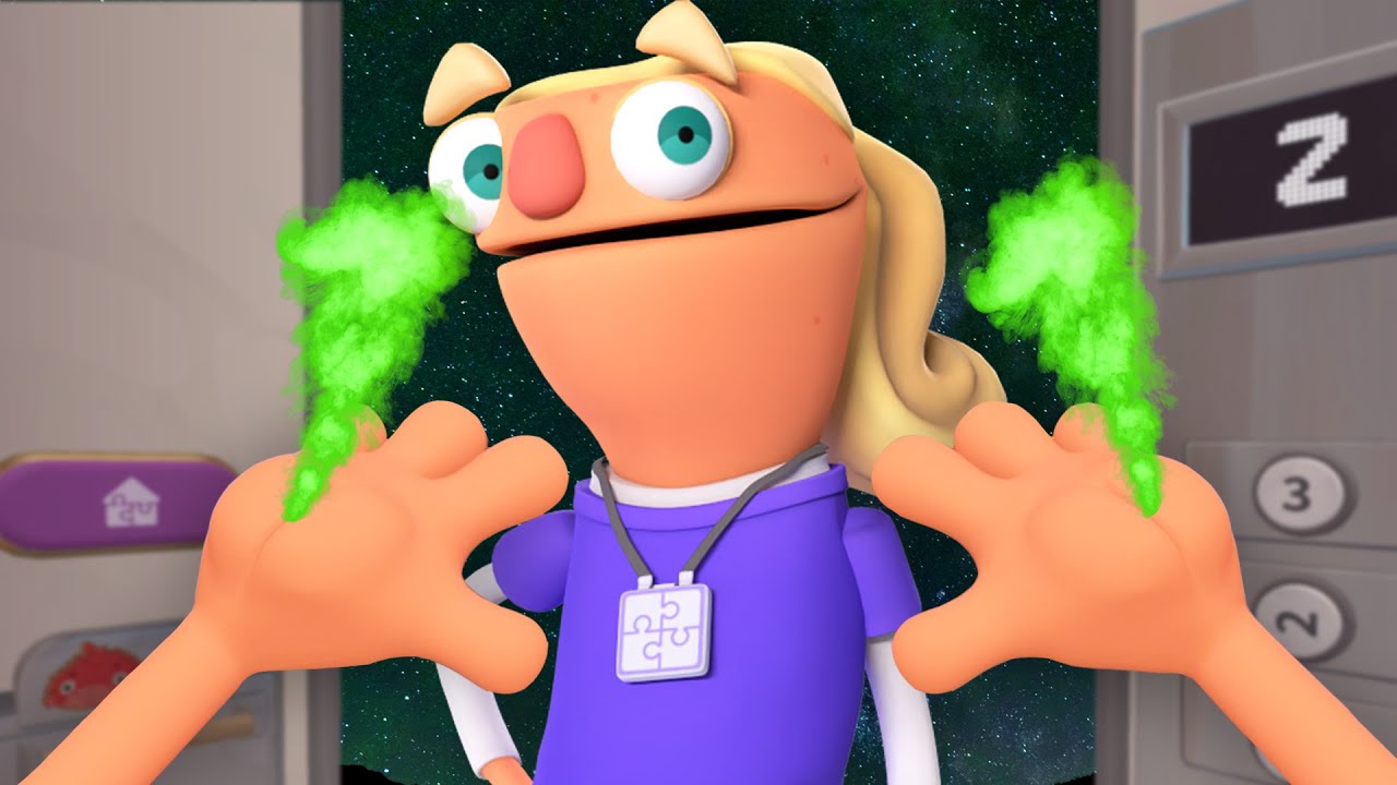 I Became a TOXIC Employee and Was Sent To Another Dimension!