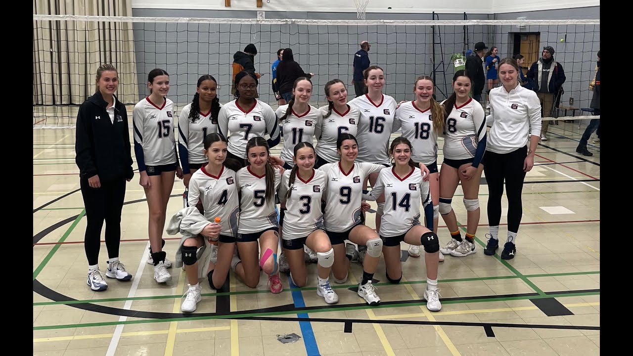Griffons Blancs 14UF vs Les As Richelieu-Yamaska  - 7e position - Tournoi Invitation #2 - Joliette