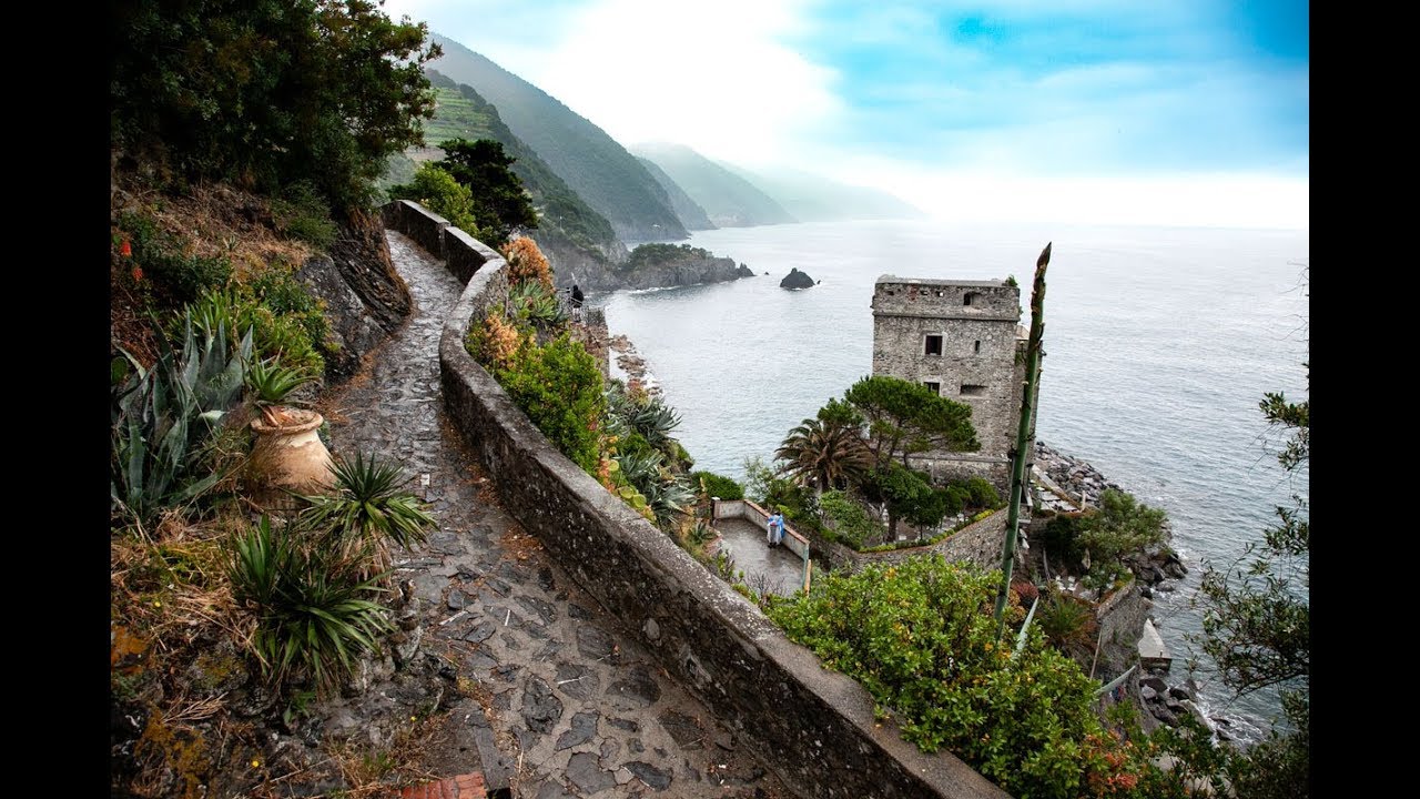 Cinque Terre - Cosa visitare a Monterosso, Vernazza, Corniglia, Manarola e Riomaggiore