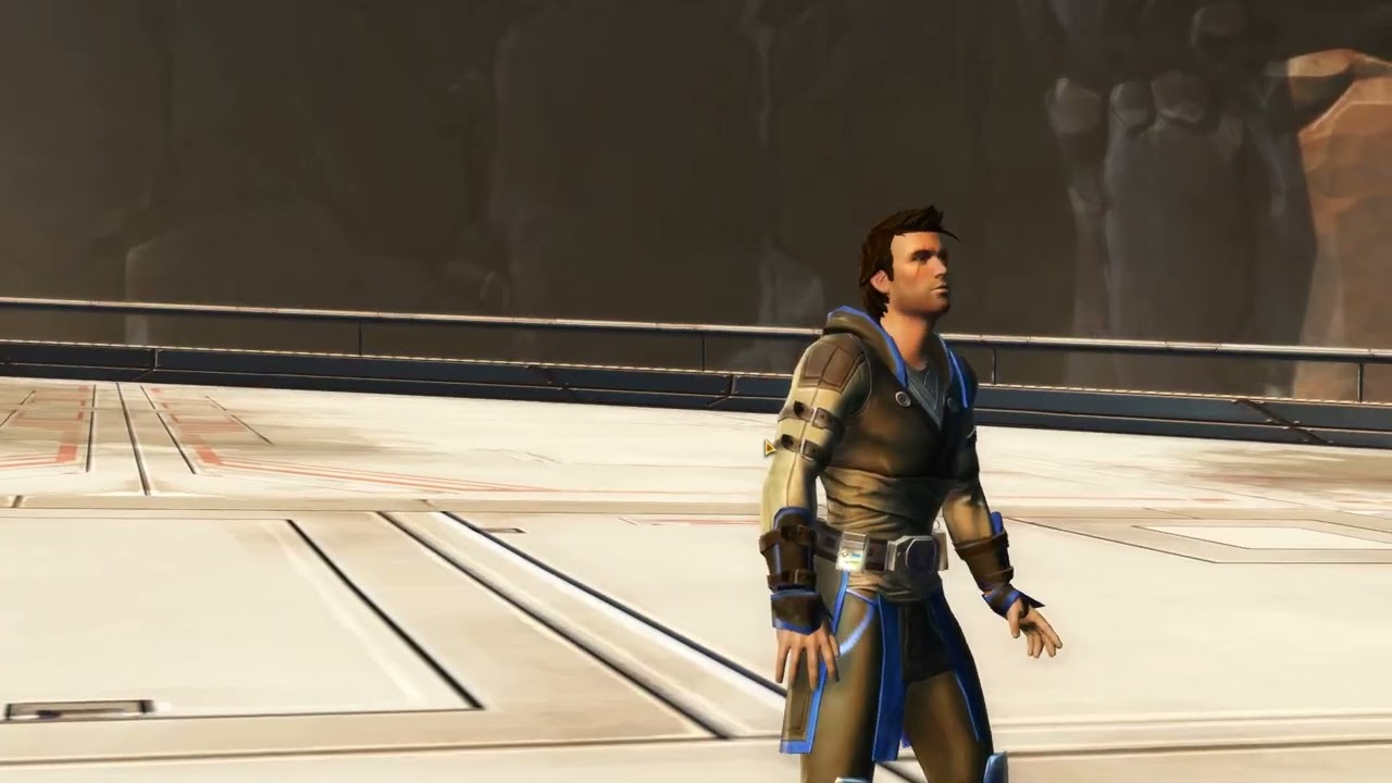Destroying the Carrier on Makeb[SWTOR Cut-Scene]