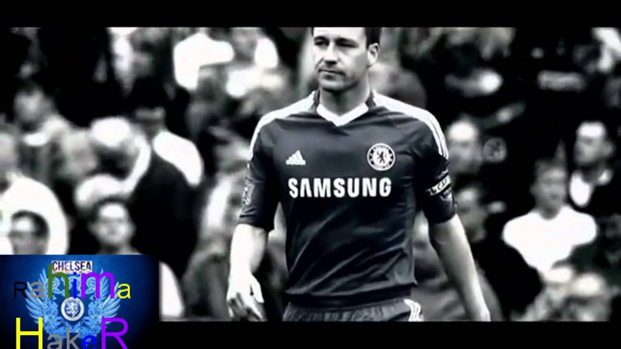 John Terry Chelsea Legend (HD)