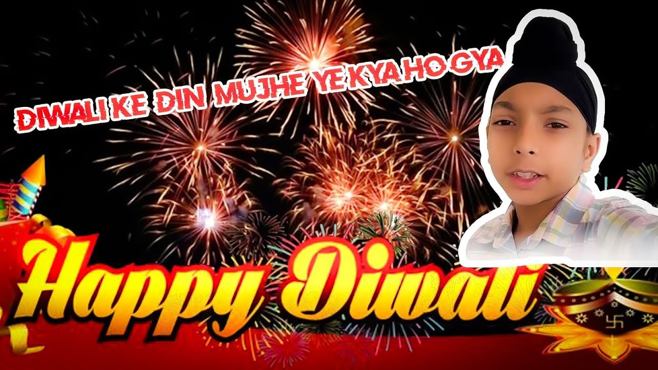 Diwali Celebration Vlog 2, Mein Angadveer Ko Yeh Kya Ho Gaya?