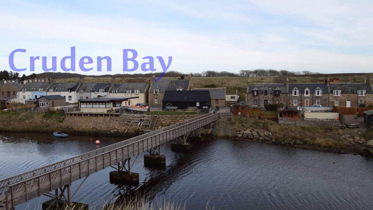Aberdeenshire - North East Scotland Coast Tourist Video