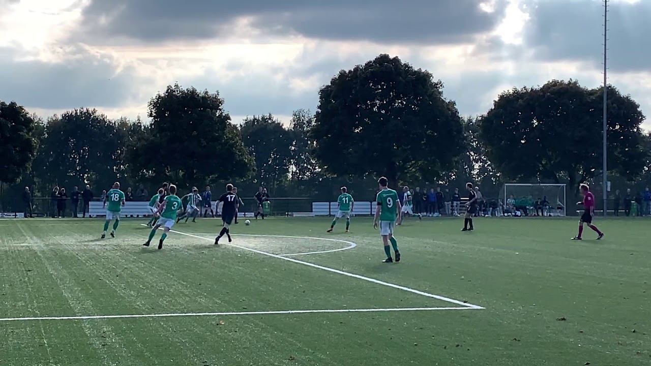 Musketiers  -  sv Panter  1 -  2
