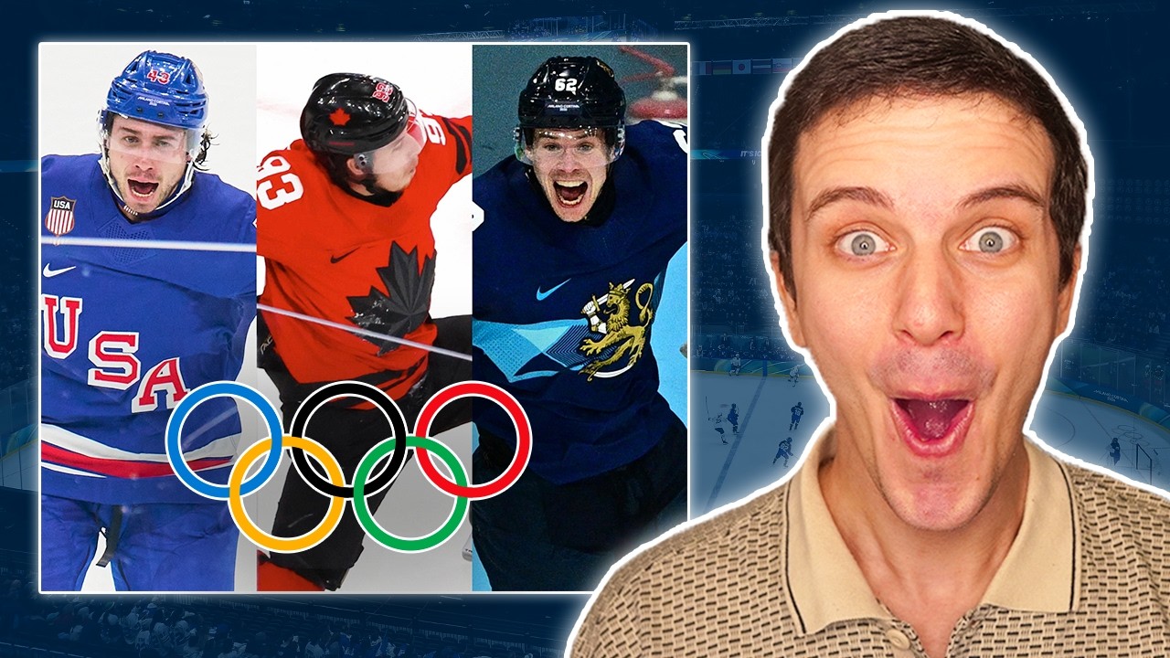 My Reaction To The WILD Olympic Quarterfinals