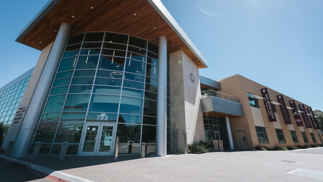Stephen C. and Patricia A. Schott Athletic Excellence Center Showcase
