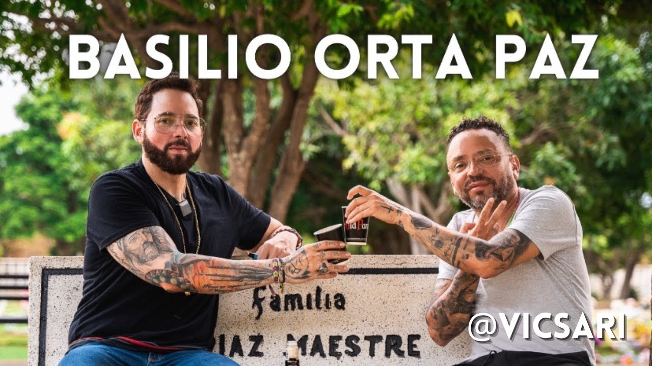 BASILIO ORTA PAZ: EL WAYÚ BLANCO QUE CONCEDIÓ UNA ENTREVISTA EN LA TUMBA DE DIOMEDES DÍAZ