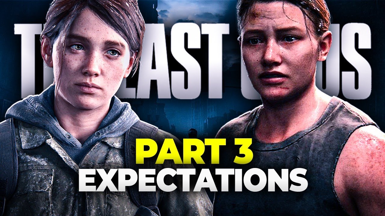 The Last of Us Part 3 STORY Predictions! (My Expectations)