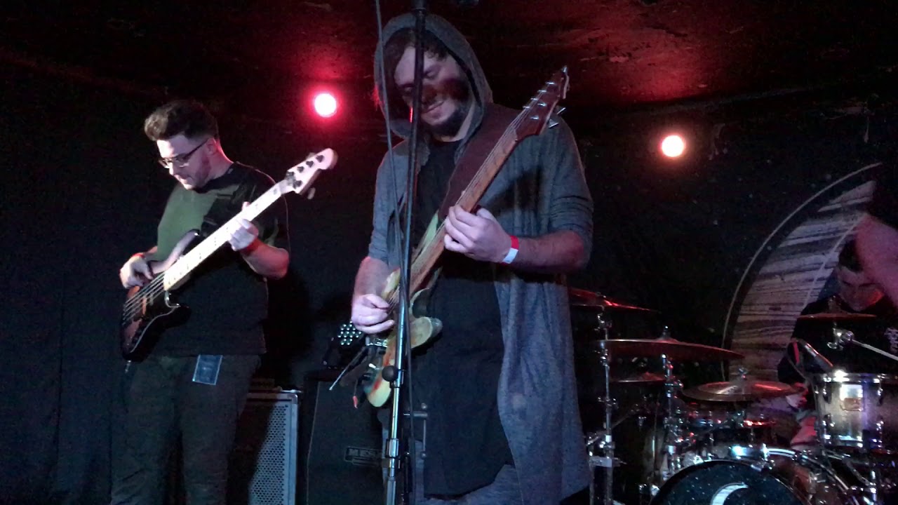 David Maxim Micic - Living Room featuring Aaron Marshall live Toronto (Sneaky Dee's)