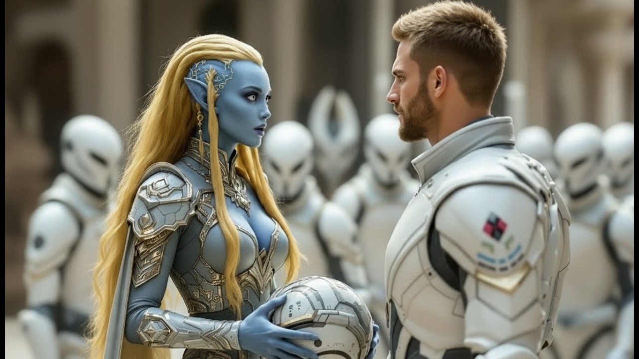 The Moment the Alien Queen Realized Who He Really Was