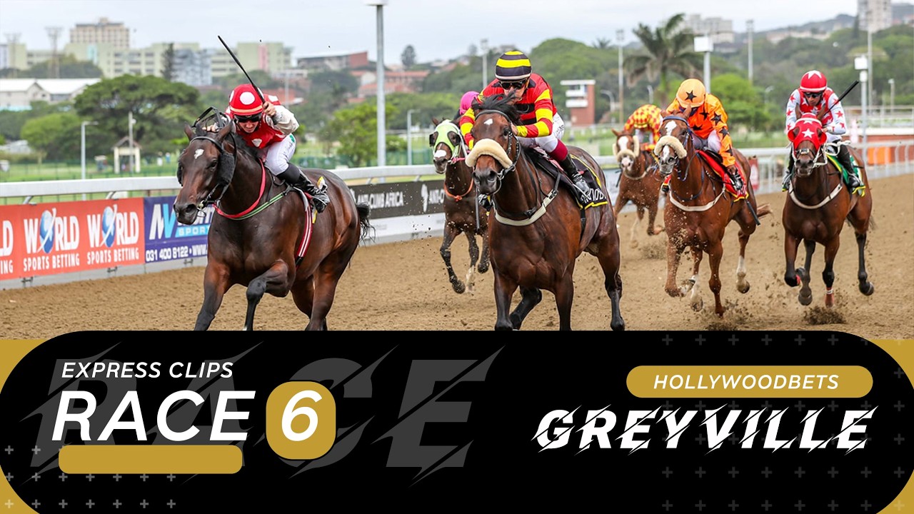 20260308 Hollywoodbets Greyville, скачка 6, выиграл SESAME