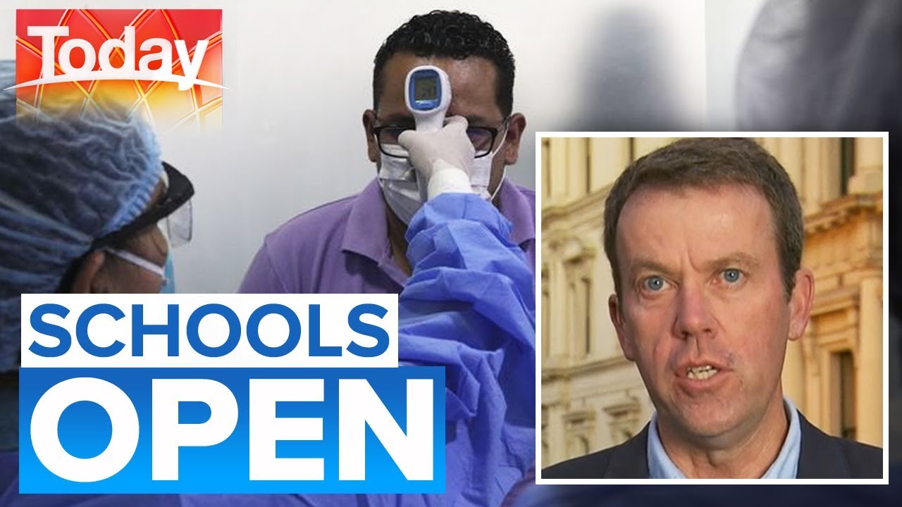 Coronavirus: Australian schools to stay open | Today Show Australia