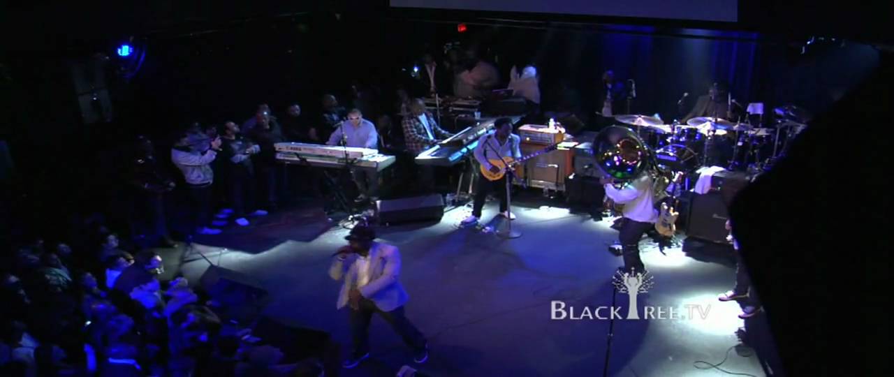 The Roots Jam Session: Scott Storch (Special Guest) in HD