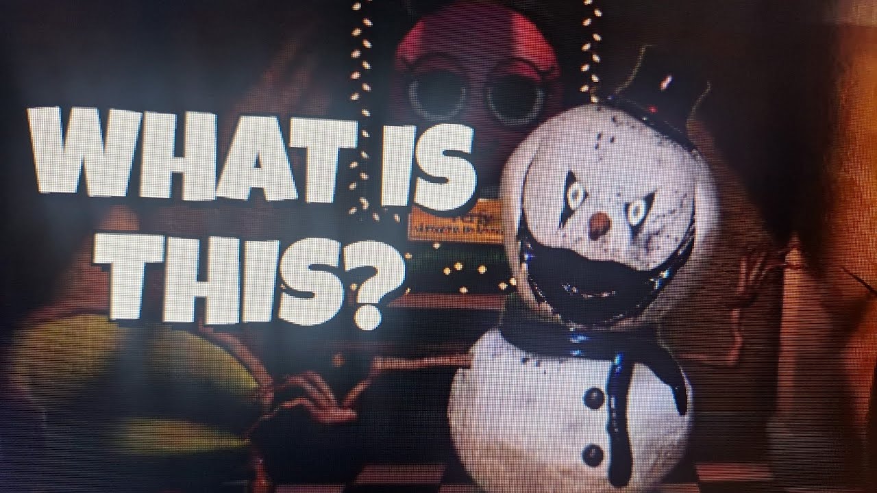 Twilight's zone Christmas 2025