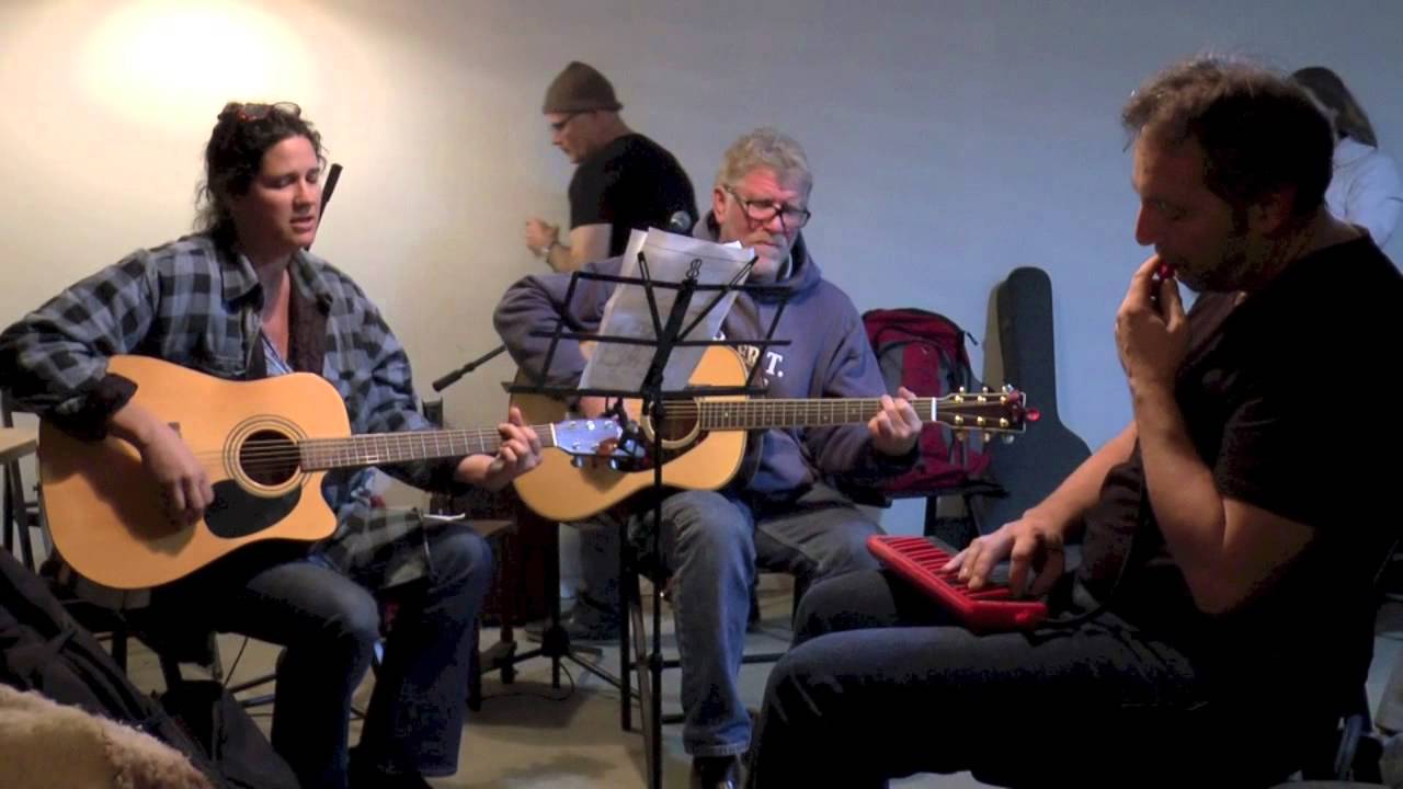 06 The Miner's Lullaby | Marianne & Shaun | SFC Jan15