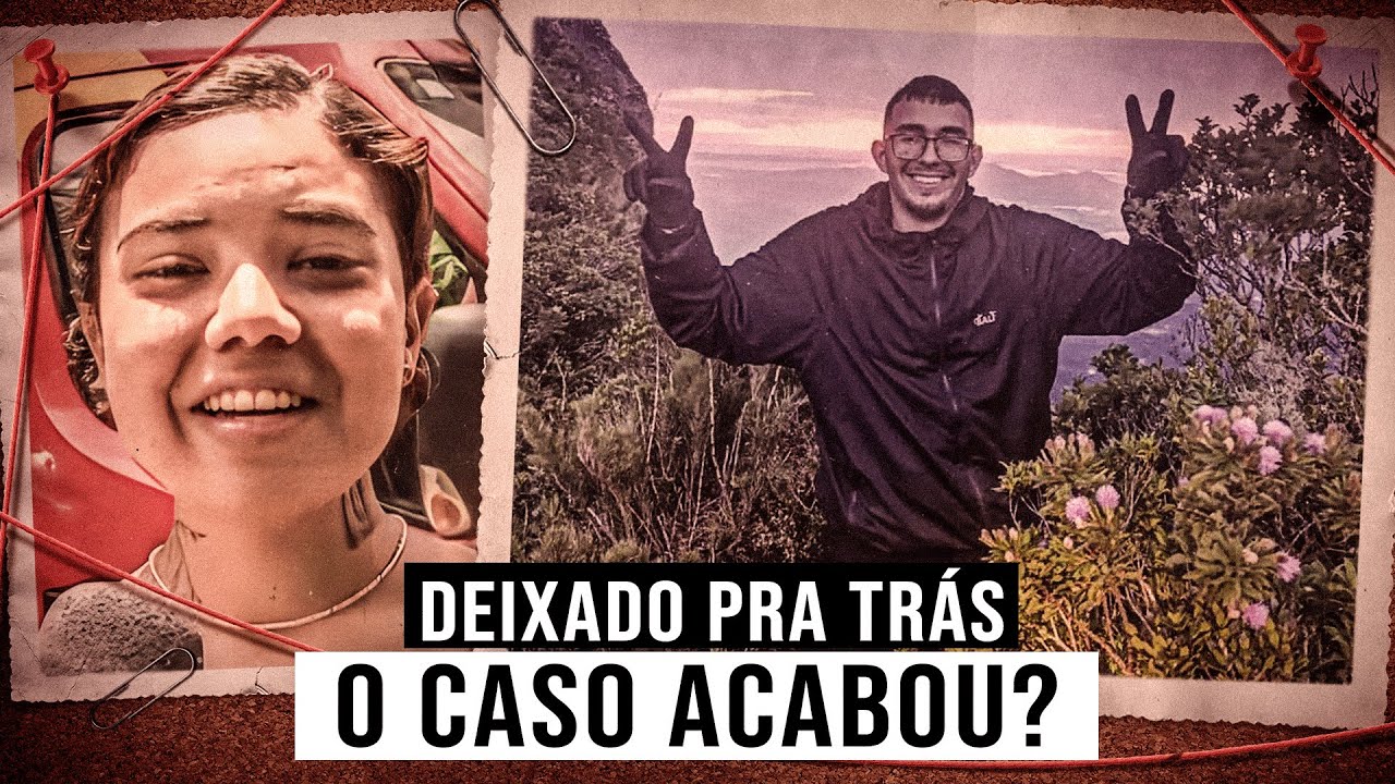 ROBERTO FOI ENCONTRADO, MAS O CASO PICO DO PARANÁ AINDA NÃO ACABOU