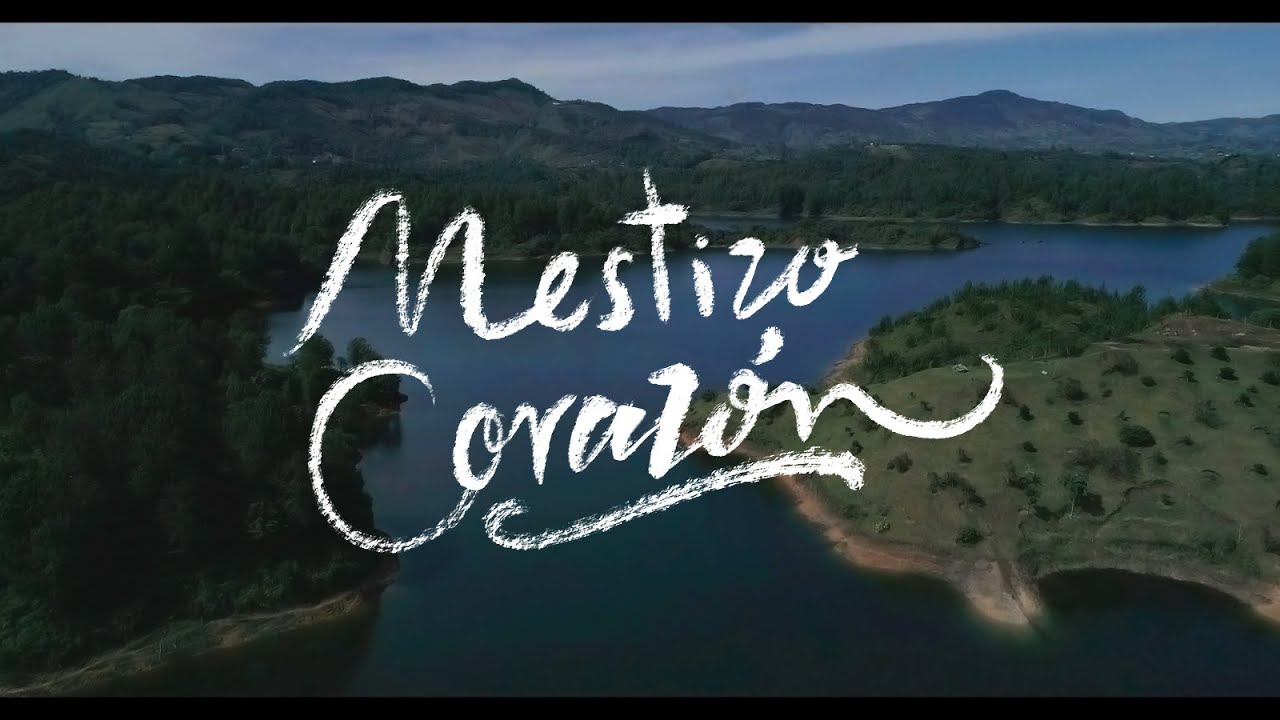 Mestizo Corazón (Video Oficial) Santiago Benavides Ft. Yare Vargas Melissa Olachea y Conexion Cielo