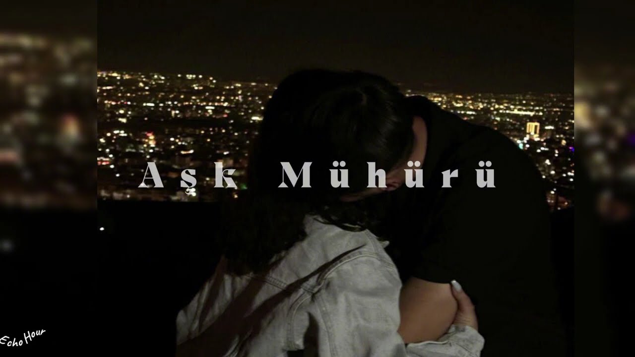 Medcezir Soundtrack - Aşk Mühürü Slowed + Reverb 1 hour Loop