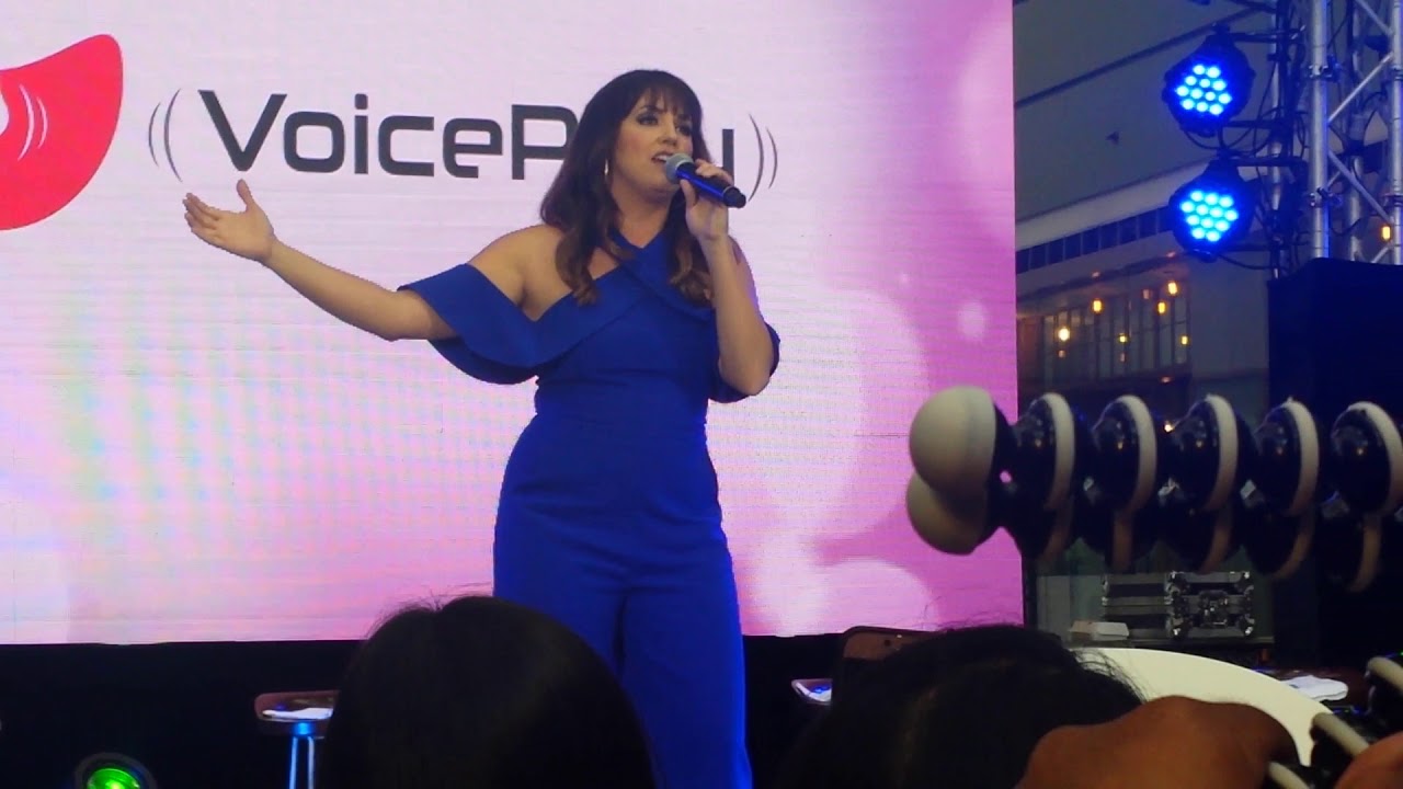 VoicePlay with Rachel Potter - Somebody to Love, Queen