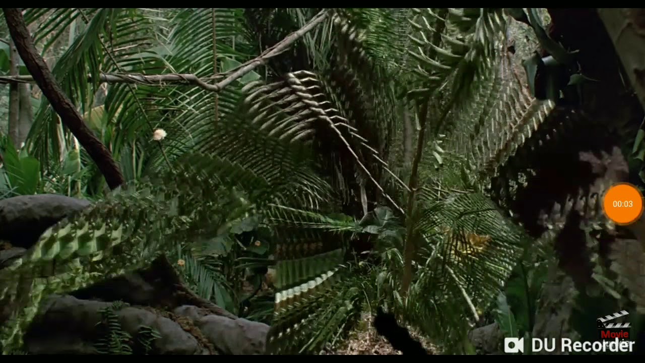 THE PREDATOR(2018)-INVISIBLE SCENE