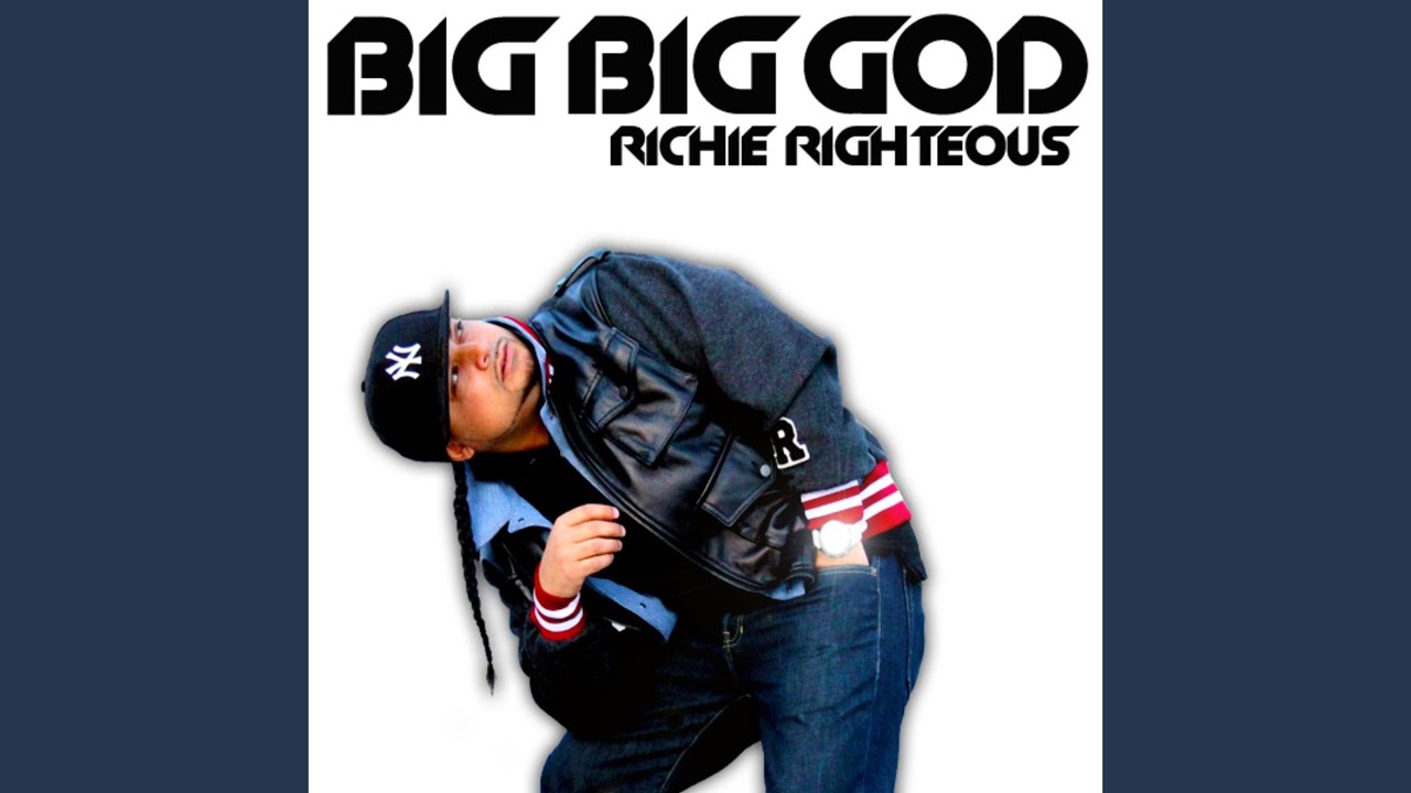 Big Big God
