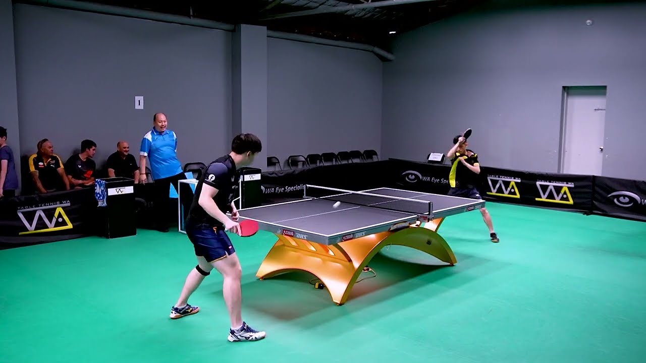 Xuqi Lin vs Nicholas Yau | TTWA Elite Invitational Challenge 2024 | RO16
