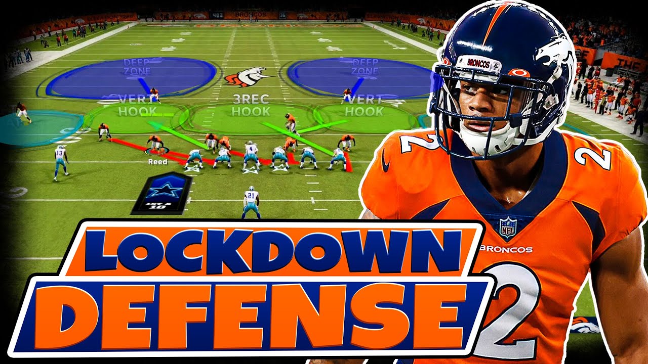 Struggling On Defense In Madden 22? YOU NEED To Try This Scheme!