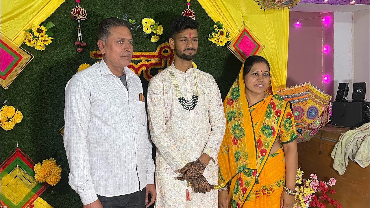 अगर मेरी महक बेटी को कोई कुछ बोलेगा तो में सहन नहीं करूँगी हल्दी लगाने से क्यों माना करा शादी मे 😡